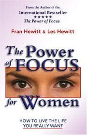 Tapa de The power of focus for women