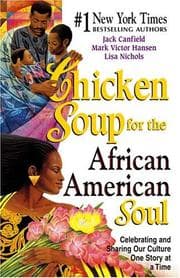 Tapa de Chicken Soup for the African American Soul