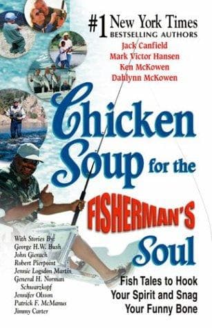 Tapa de Chicken Soup for the Fisherman's Soul