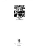 Tapa de London at war