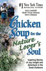 Tapa de Chicken Soup for the Nature Lover's Soul