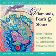 Tapa de Diamonds, pearls & stones