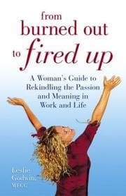 Tapa de From burned out to fired up