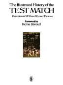 Tapa de The illustrated history of the test match