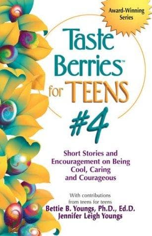 Tapa de Taste berries for teens # 4