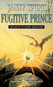 Tapa de Fugitive Prince (Wars of Light & Shadow)