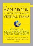 Tapa de The handbook of high-performance virtual teams
