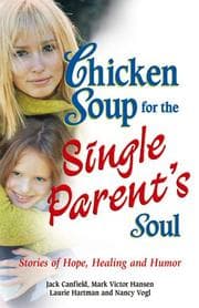 Tapa de Chicken soup for the single parent's soul