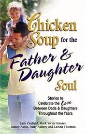 Tapa de Chicken Soup for the Father & Daughter Soul