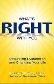Tapa de What's Right With You