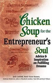 Tapa de Chicken Soup for the Entrepreneur's Soul