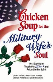 Tapa de Chicken soup for the military wife's soul