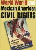 Tapa de World War II and Mexican American Civil Rights