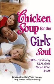 Tapa de Chicken Soup for the Girl's Soul