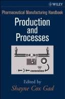 Tapa de Pharmaceutical Manufacturing Handbook