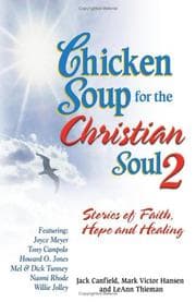 Tapa de Chicken Soup for the Christian Soul II