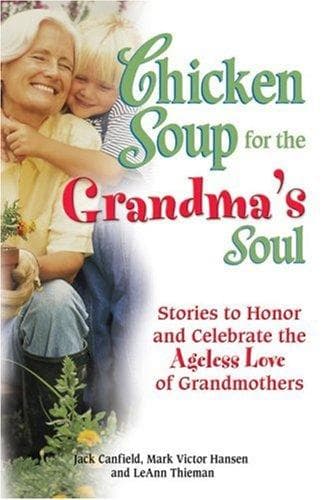 Tapa de Chicken Soup for the Grandma's Soul