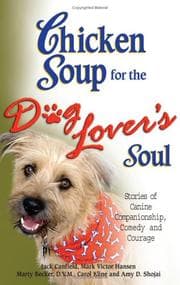 Tapa de Chicken Soup for the Dog Lover's Soul