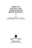 Tapa de Topics in Enzyme and Fermentation Biotechnology