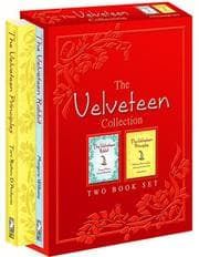 Tapa de The Velveteen Collection