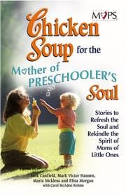 Tapa de Chicken Soup for the Mothers of Preschooler's Soul