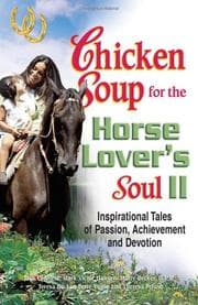 Tapa de Chicken Soup for the Horse Lover's Soul II