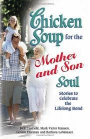 Tapa de Chicken Soup for the Mother and Son Soul