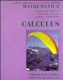 Tapa de Calculus, Mathematica Supp.