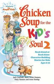 Tapa de Chicken Soup for the Kid's Soul 2