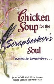 Tapa de Chicken Soup for the Scrapbooker's Soul