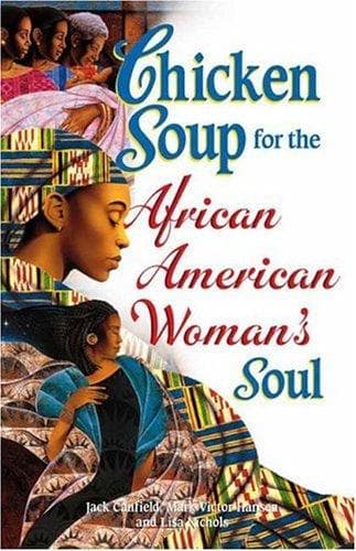 Tapa de Chicken Soup for the African American Woman's Soul (Chicken Soup for the Soul)