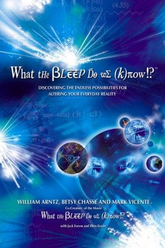 Tapa de What the Bleep Do We Know!?
