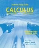 Tapa de Calculus