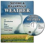 Tapa de Severe and hazardous weather