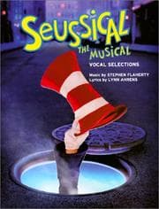 Tapa de Seussical the Musical