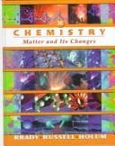 Tapa de Chemistry - Matter & Its Changes 3e TB