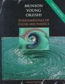 Tapa de Fundamentals of Fluid Mechanics