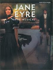 Tapa de Jane Eyre the Musical