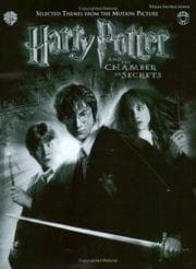 Tapa de Harry Potter and The Chamber of Secrets