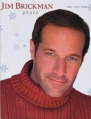 Tapa de Jim Brickman Peace