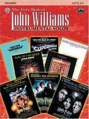 Tapa de Very Best of John Williams