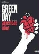 Tapa de Green Day - American Idiot