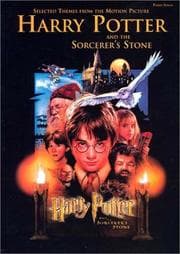 Tapa de Selected Themes from the Motion Picture Harry Potter and the Sorcerer's Stone