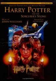 Tapa de Harry Potter and the Sorcerer's Stone - Selected Themes from the Motion Picture