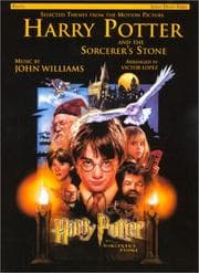 Tapa de Harry Potter and the Sorcerer's Stone - Selected Themes from the Motion Picture