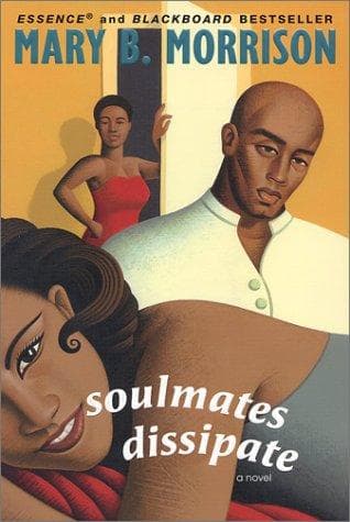 Tapa de Soulmates Dissipate