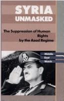Tapa de Syria Unmasked