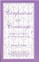 Tapa de Confessions of a Concierge