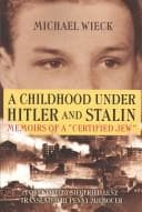 Tapa de A childhood under Hitler and Stalin