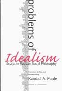 Tapa de Problems of Idealism